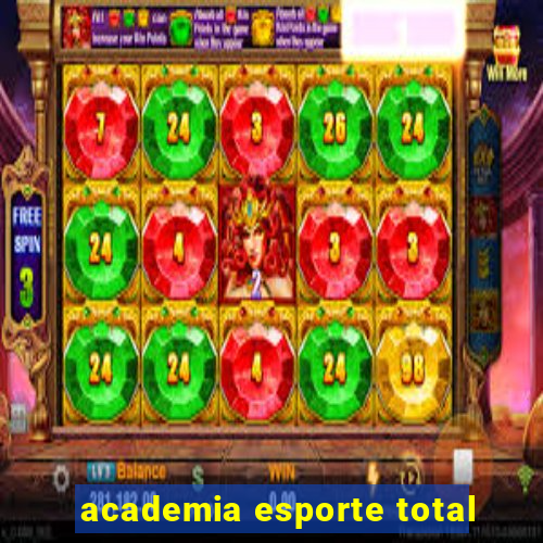 academia esporte total